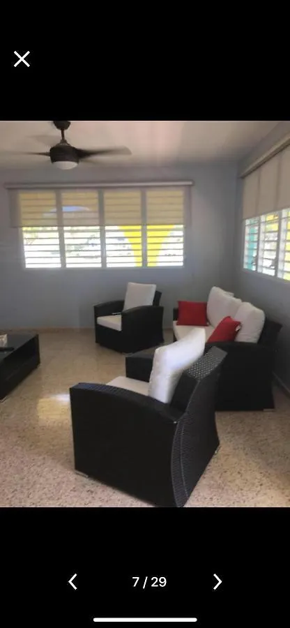 La Casona Beach House Fajardo Puerto Rico