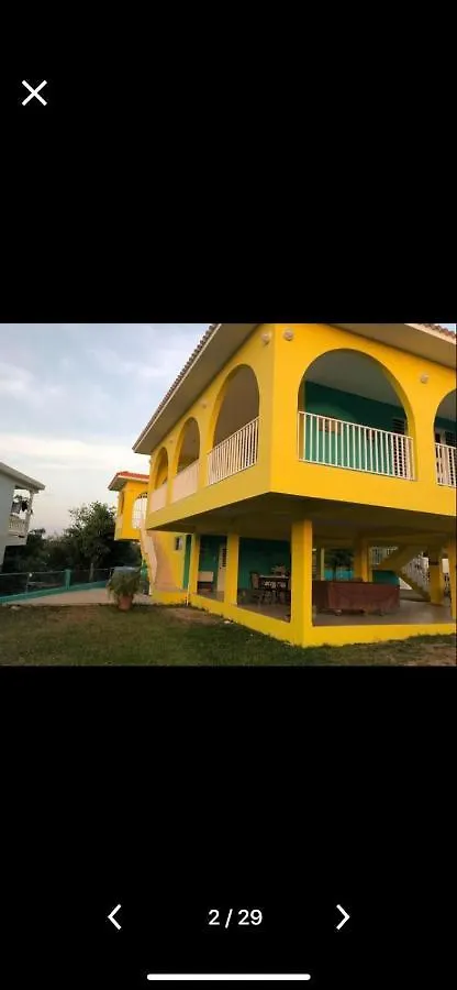 Apartment La Casona Beach House Fajardo
