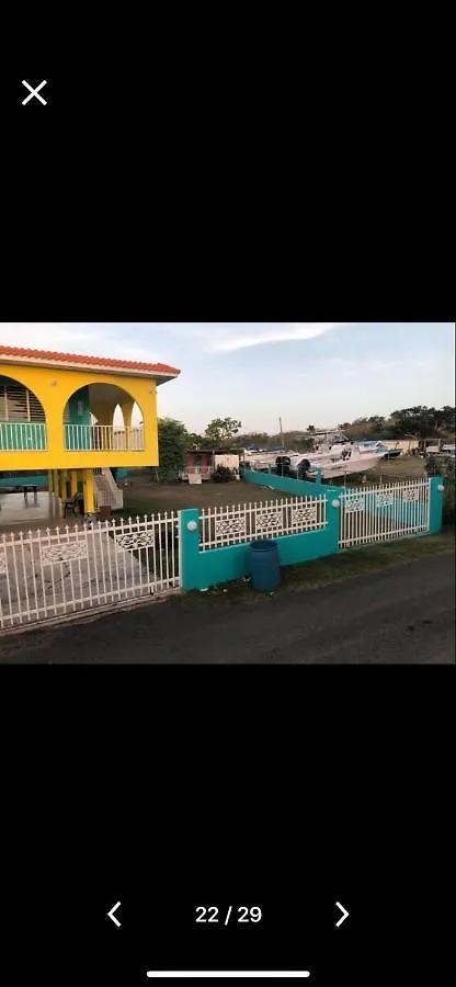 La Casona Beach House Fajardo Apartment
