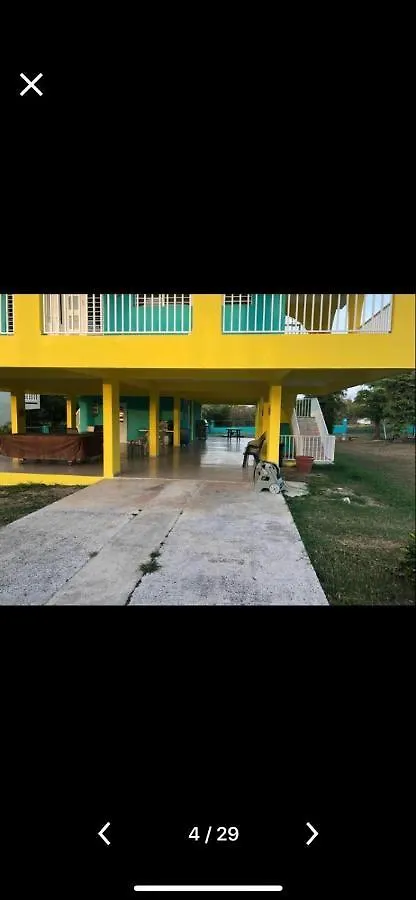 La Casona Beach House Fajardo Apartment