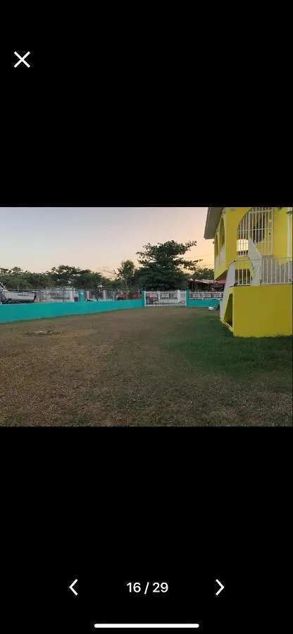 La Casona Beach House Fajardo