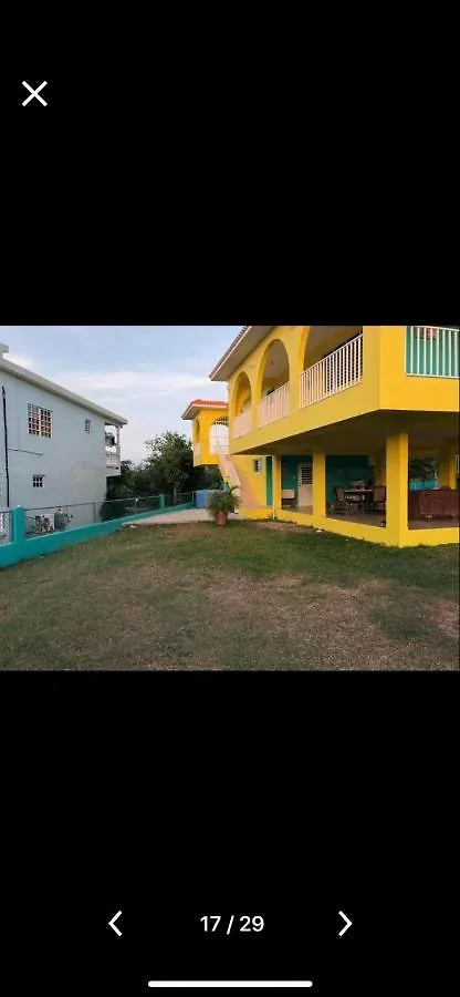 Apartment La Casona Beach House Fajardo