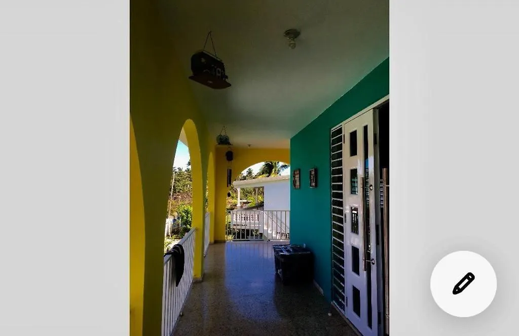 Apartment La Casona Beach House Fajardo