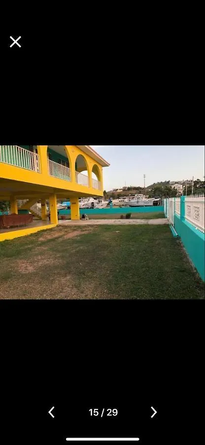 Apartment La Casona Beach House Fajardo Puerto Rico
