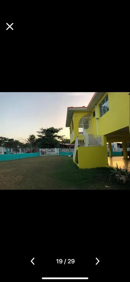 La Casona Beach House Fajardo Apartment