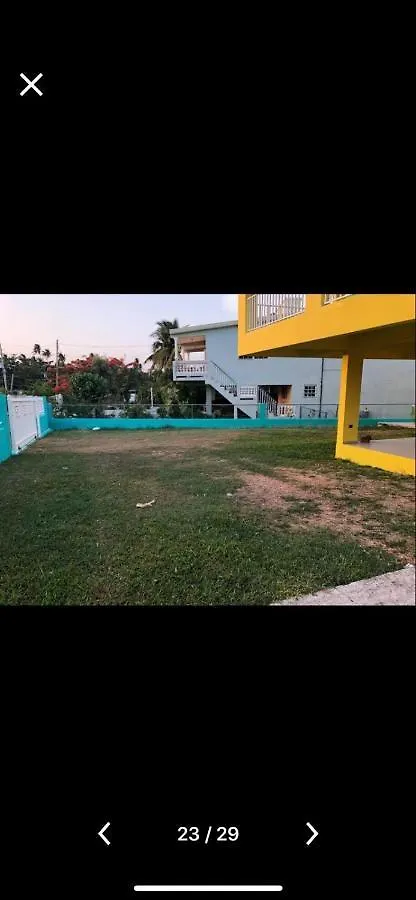 La Casona Beach House Fajardo