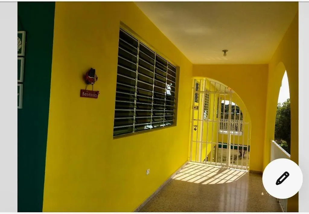 Apartment La Casona Beach House Fajardo Puerto Rico