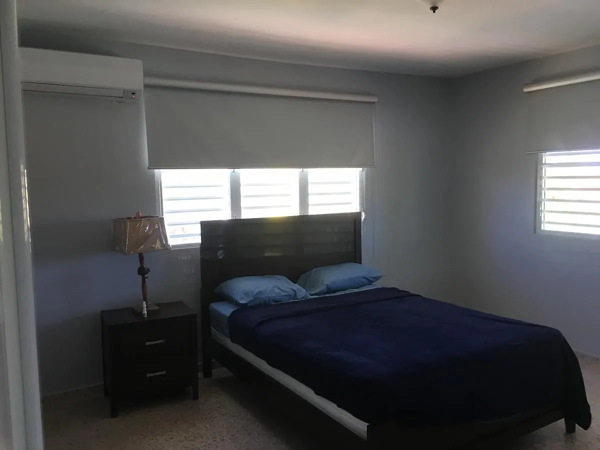 La Casona Beach House Fajardo