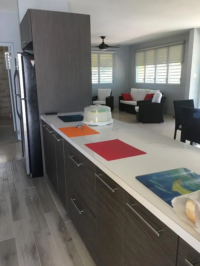 Apartment La Casona Beach House Fajardo