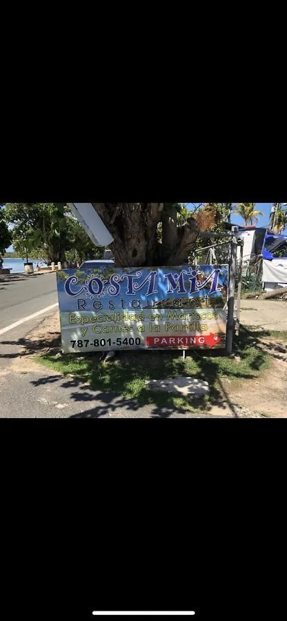 Apartment La Casona Beach House Fajardo