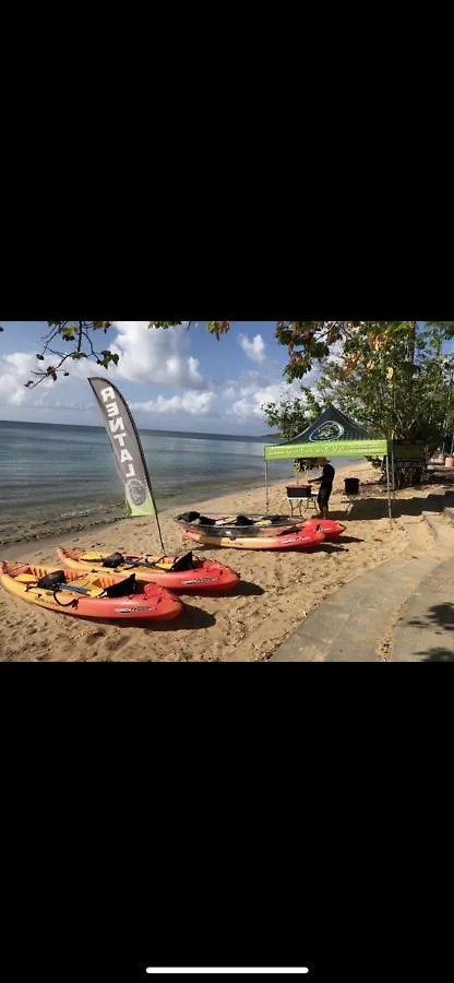 La Casona Beach House Fajardo 0*,