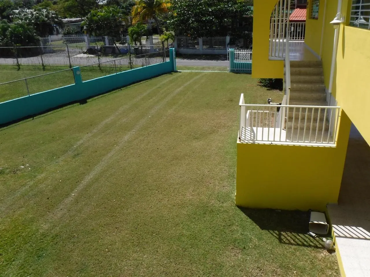 La Casona Beach House Fajardo Apartment